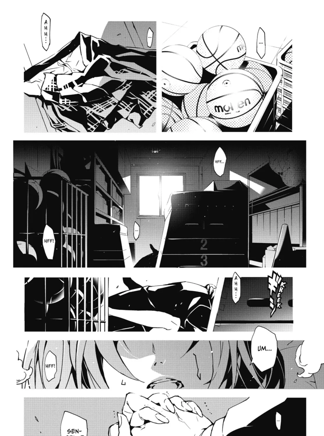 Read SINoALICE chapter 1 image 20 on Lezhin