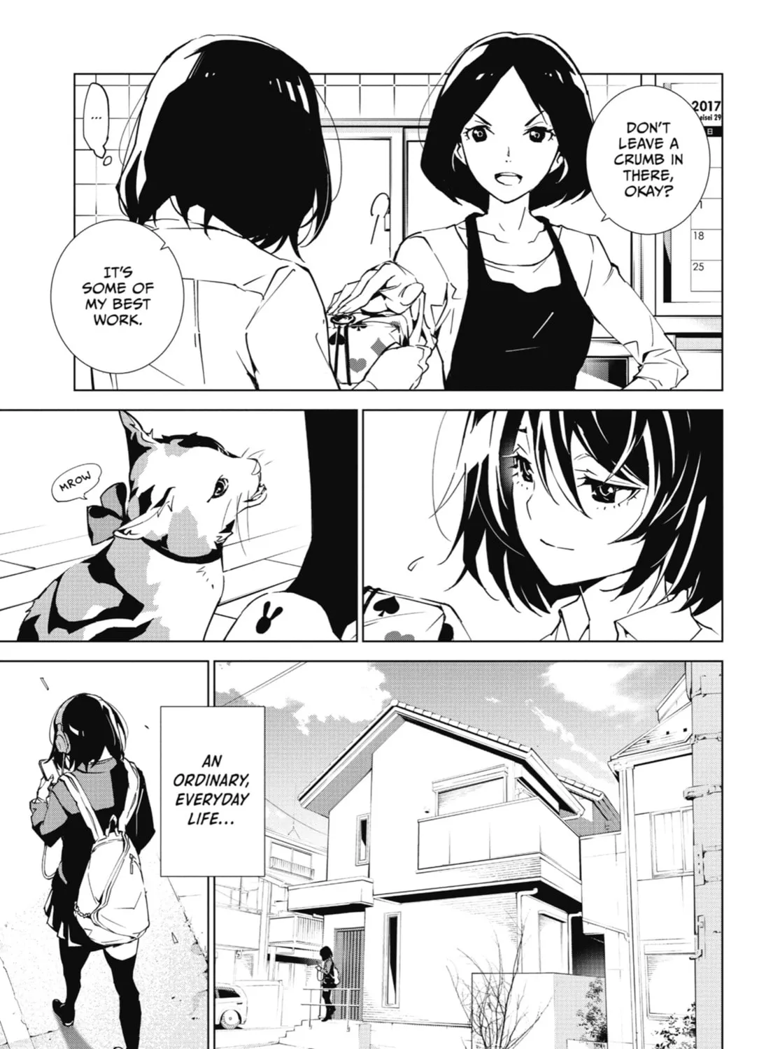 Read SINoALICE chapter 1 image 26 on Lezhin