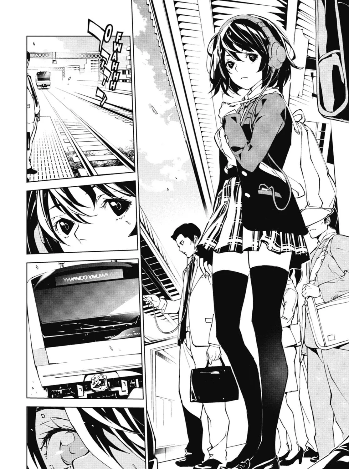 Read SINoALICE chapter 1 image 28 on Lezhin