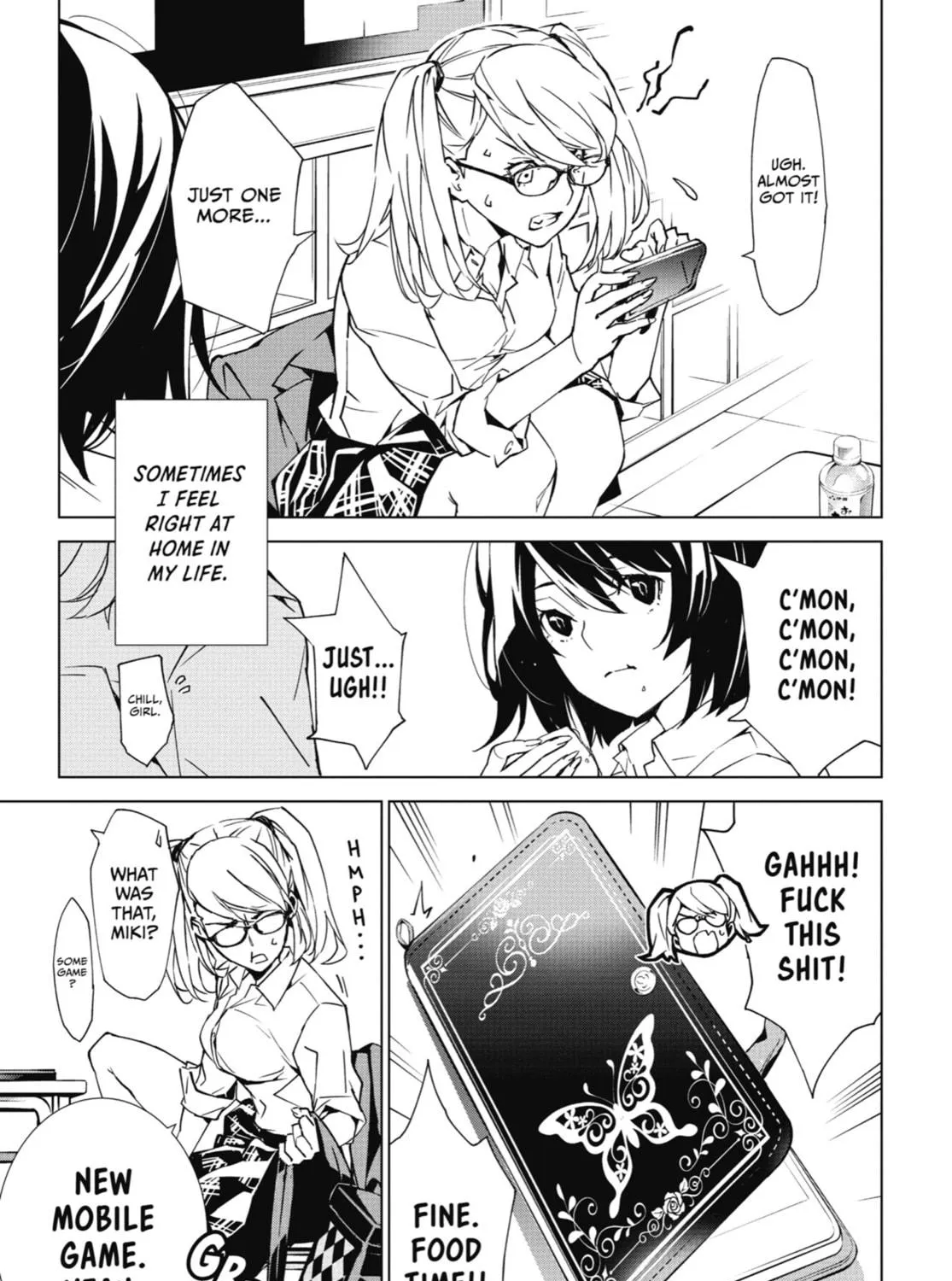 Read SINoALICE chapter 1 image 34 on Lezhin