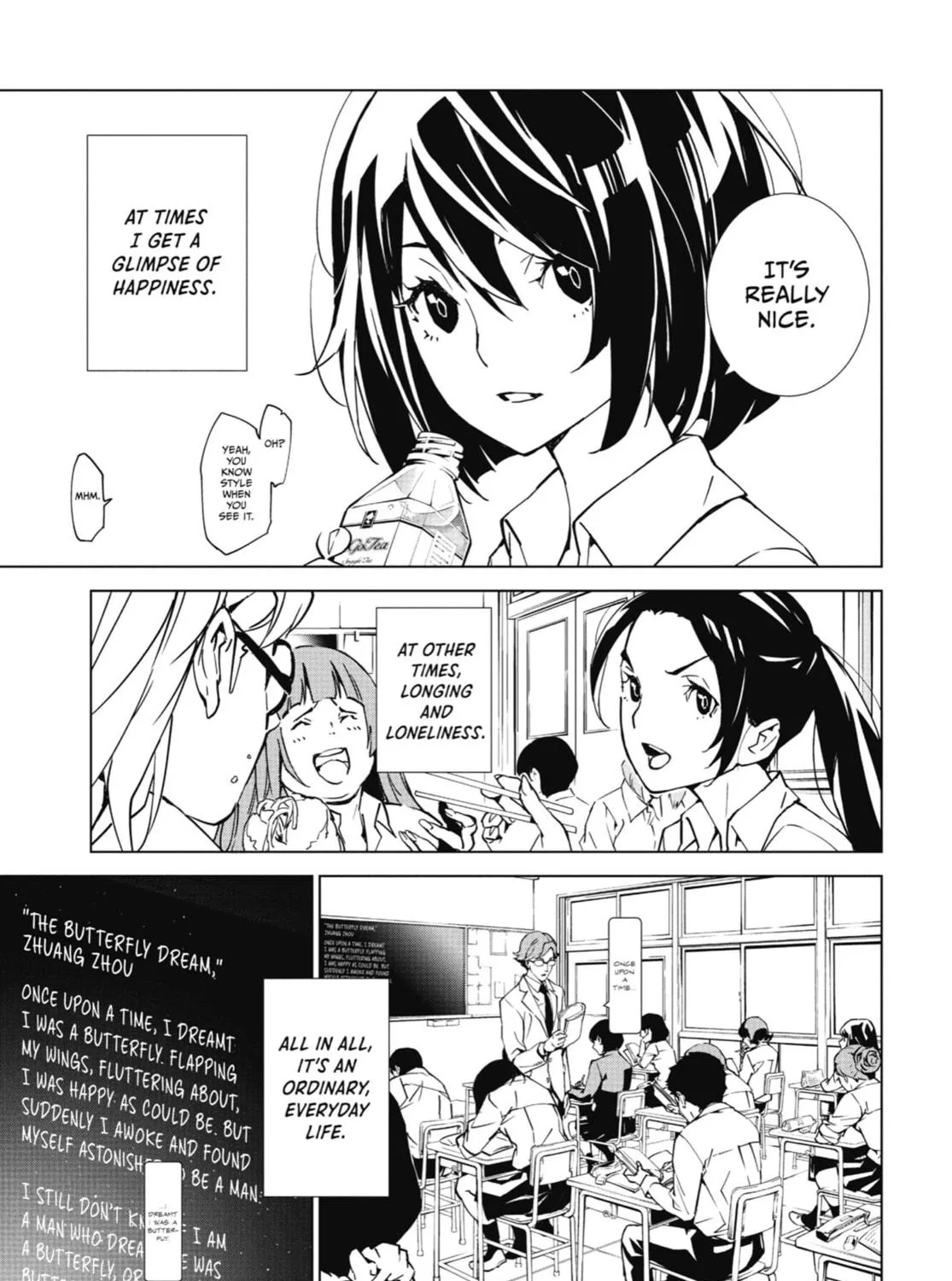 Read SINoALICE chapter 1 image 38 on Lezhin