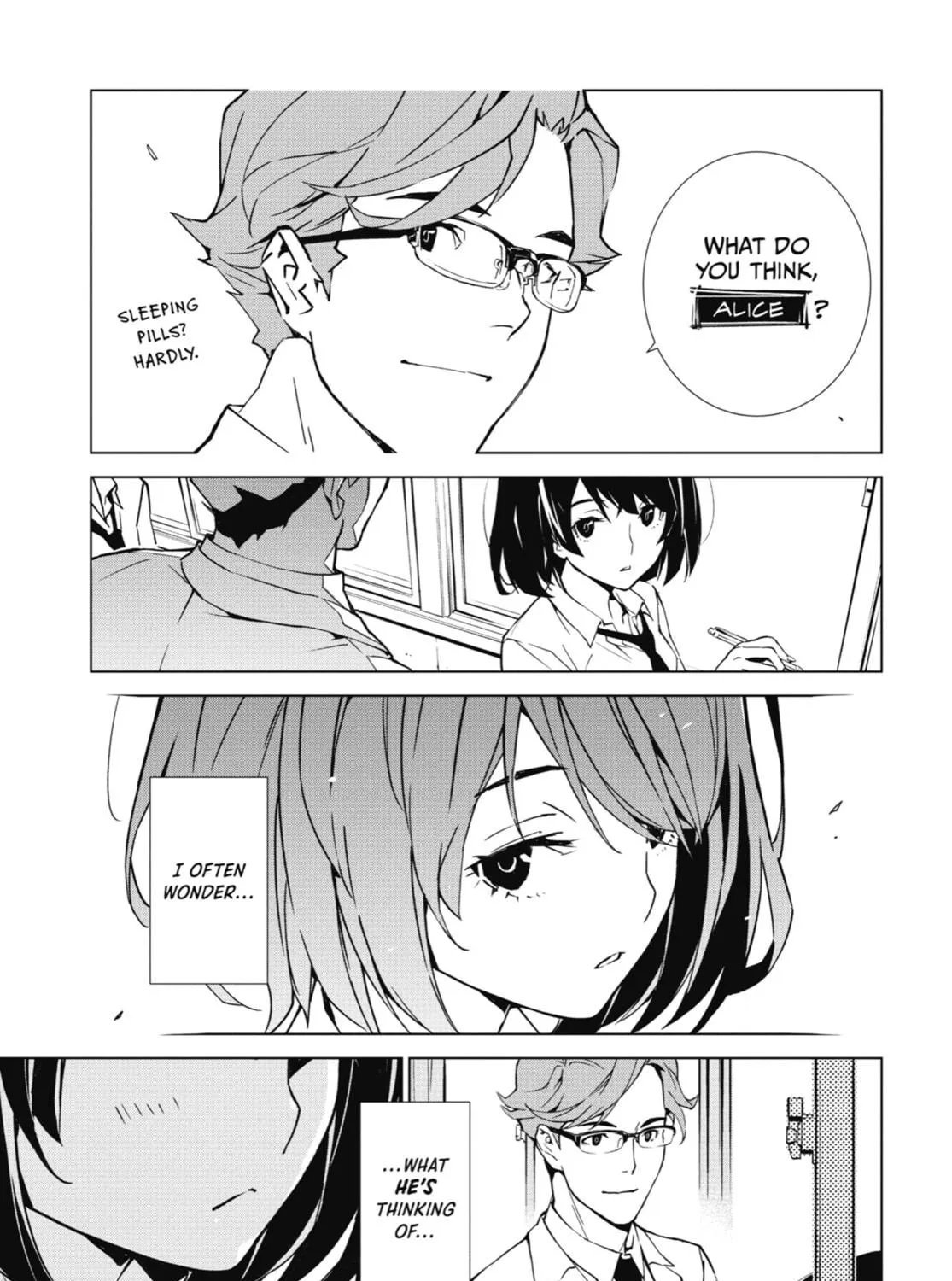 Read SINoALICE chapter 1 image 46 on Lezhin