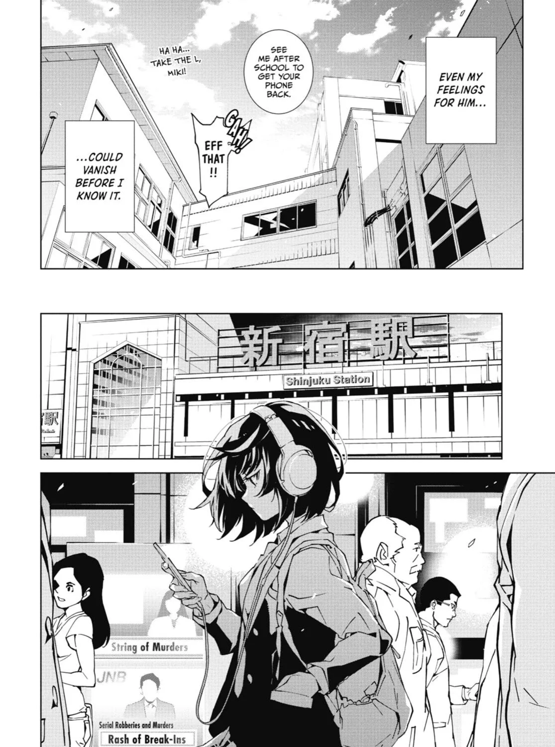 Read SINoALICE chapter 1 image 48 on Lezhin