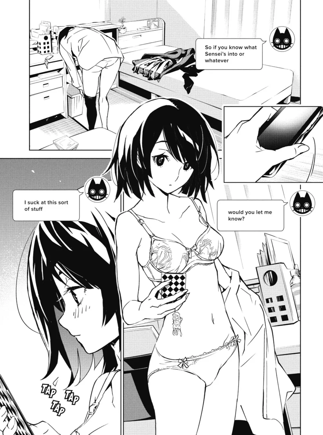 Read SINoALICE chapter 1 image 54 on Lezhin