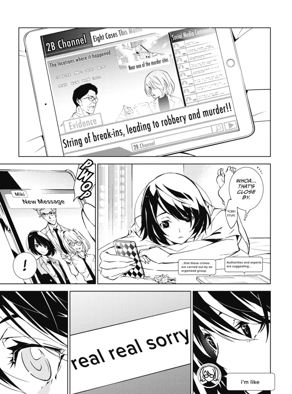 Read SINoALICE chapter 1 image 62 on Lezhin