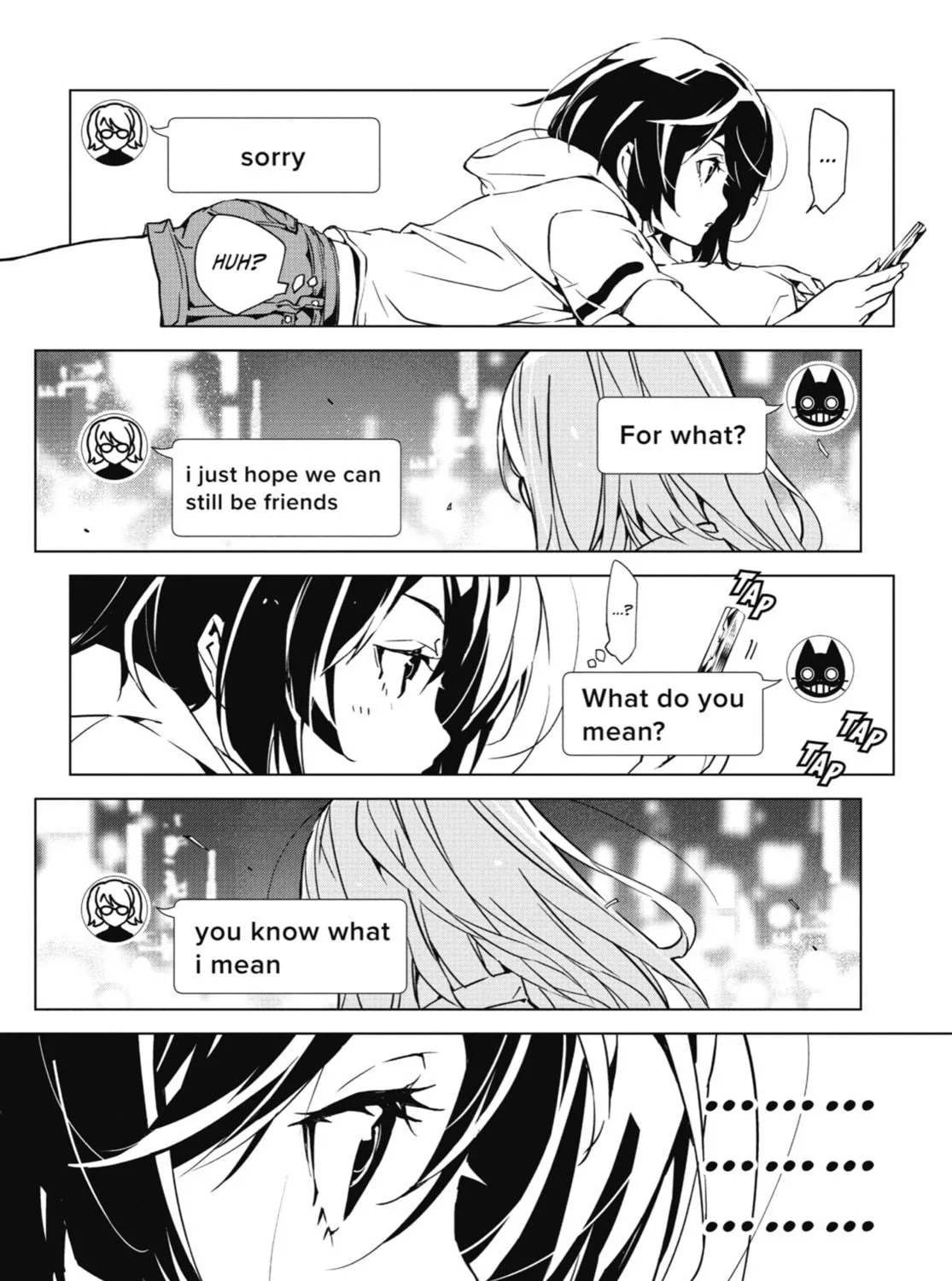 Read SINoALICE chapter 1 image 64 on Lezhin