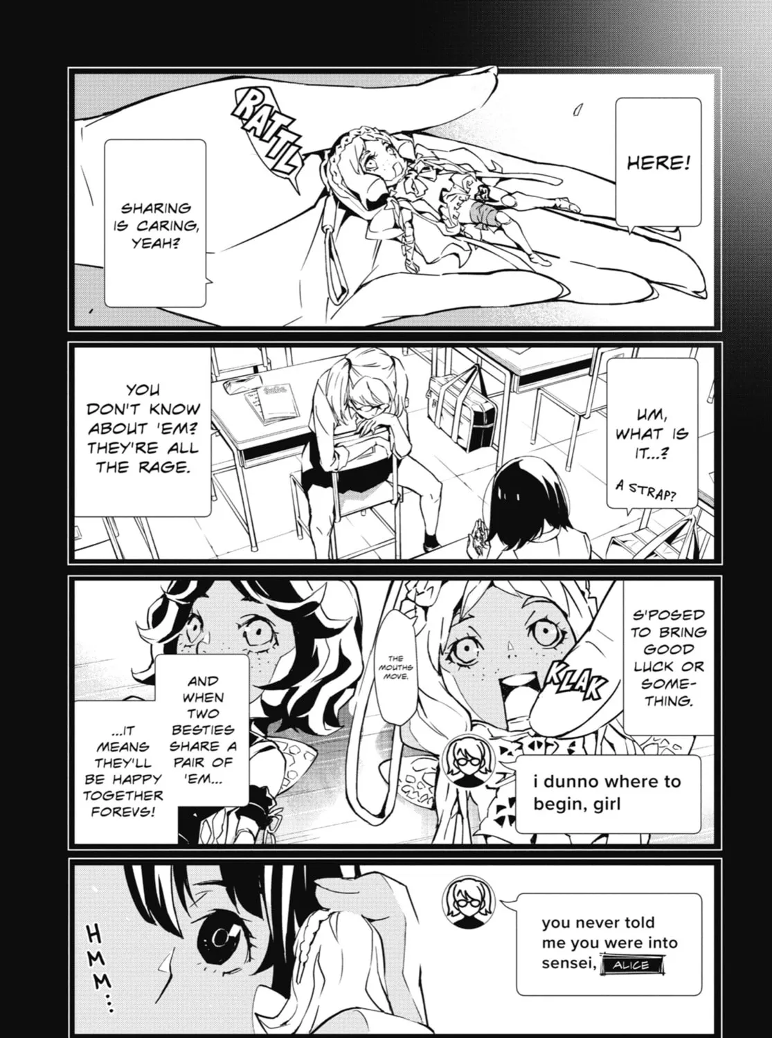 Read SINoALICE chapter 1 image 66 on Lezhin