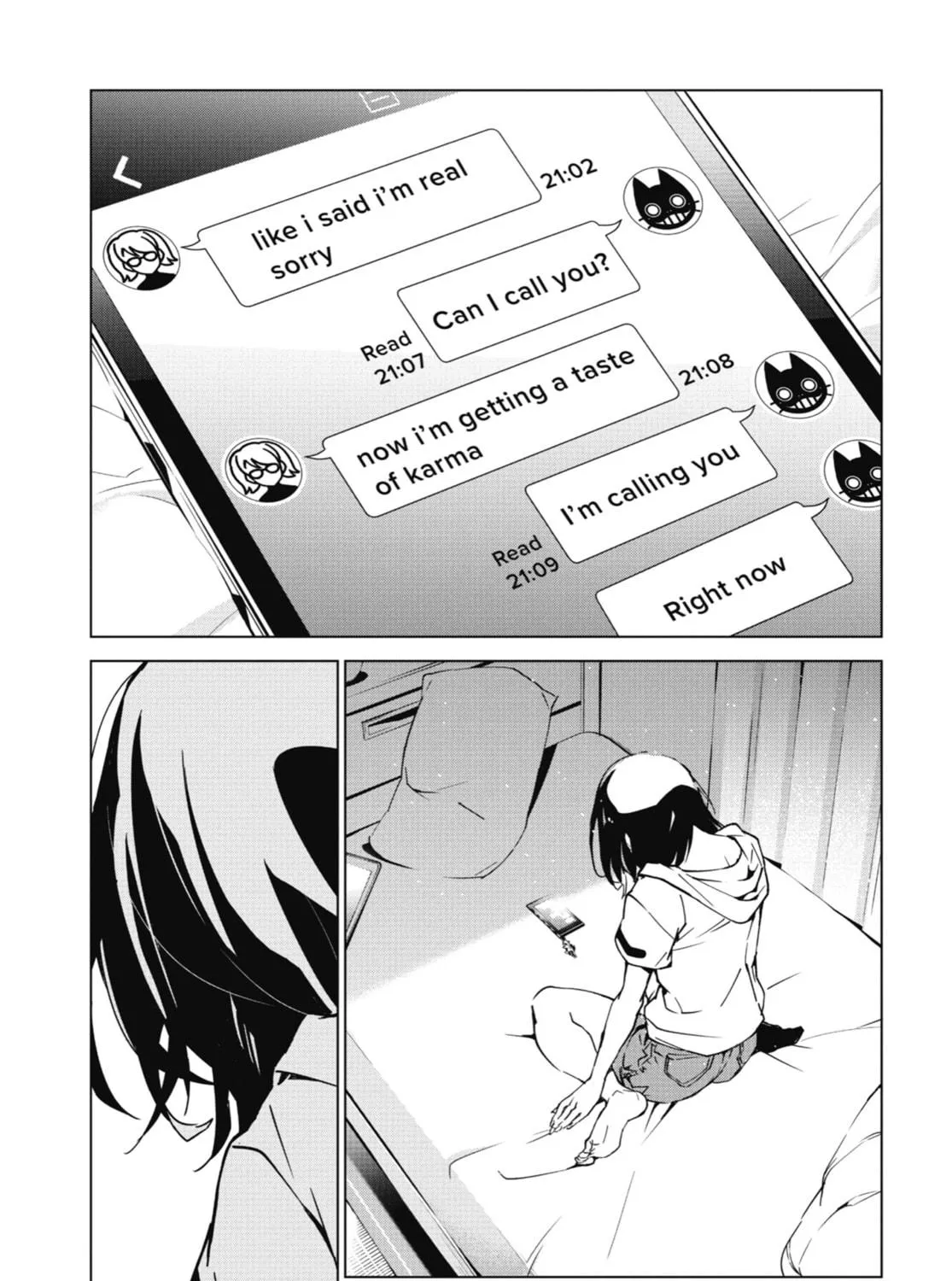 Read SINoALICE chapter 1 image 70 on Lezhin