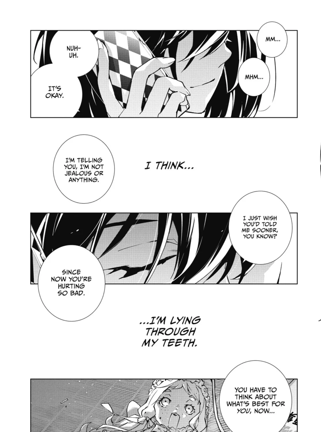 Read SINoALICE chapter 1 image 74 on Lezhin