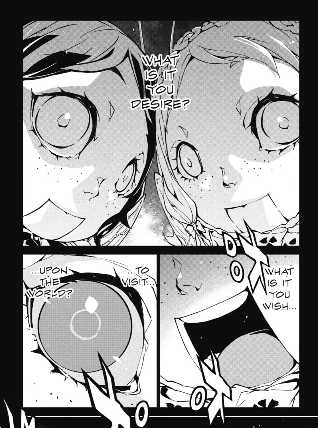Read SINoALICE chapter 1 image 8 on Lezhin