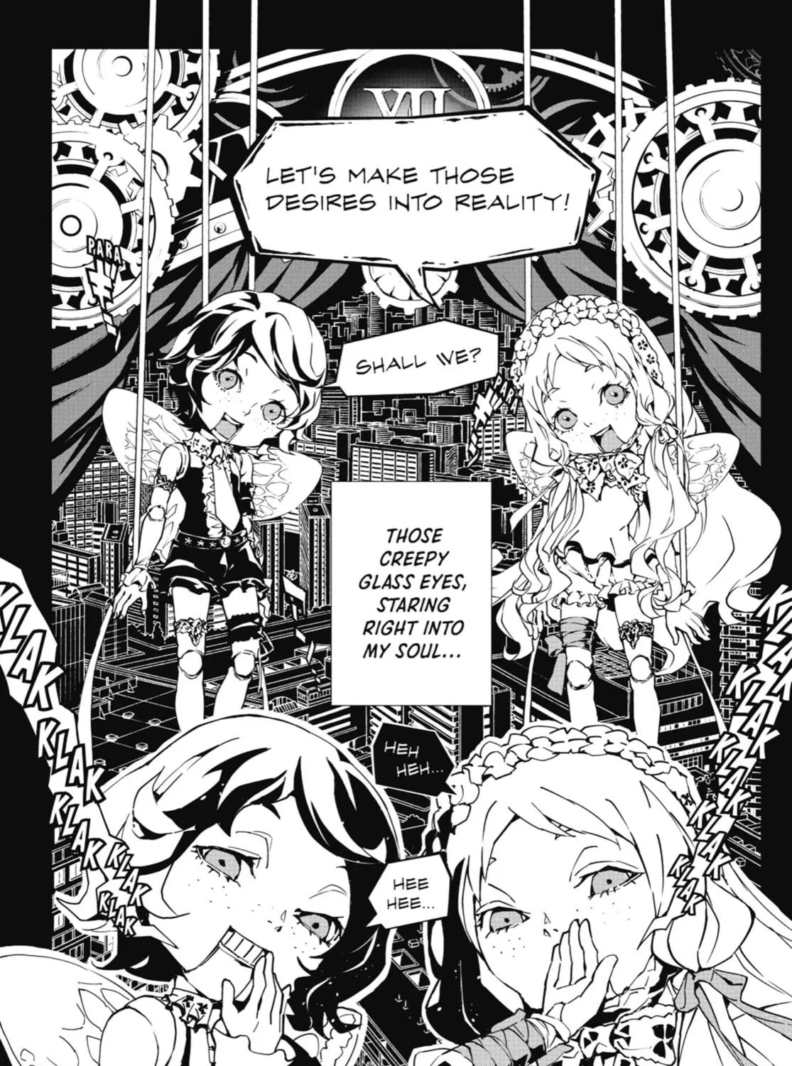 Read SINoALICE chapter 1 image 82 on Lezhin
