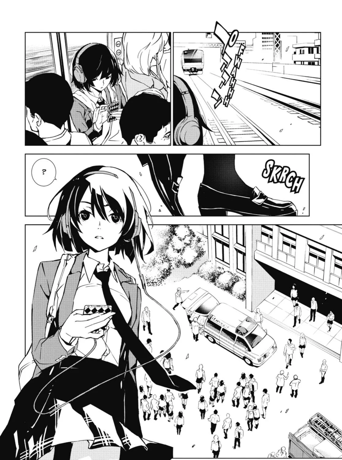 Read SINoALICE chapter 1 image 88 on Lezhin