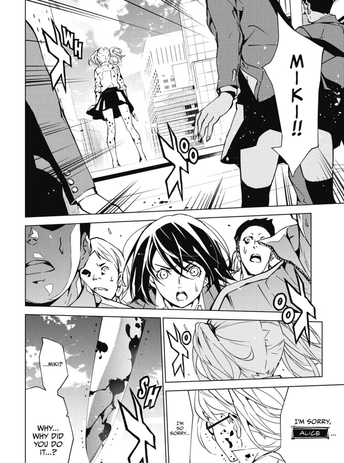 Read SINoALICE chapter 1 image 98 on Lezhin
