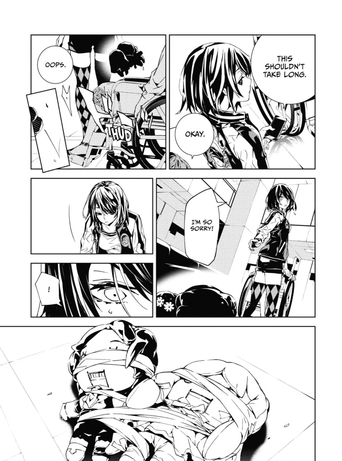 Read SINoALICE chapter 10 image 16 on Lezhin