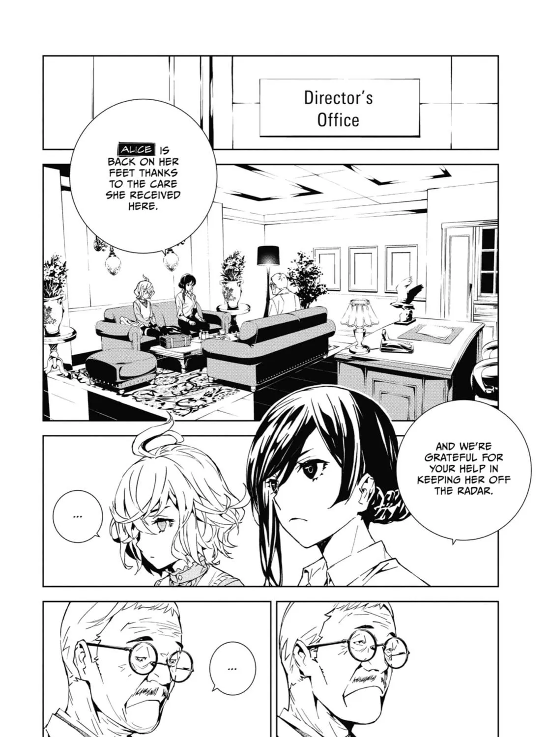 Read SINoALICE chapter 10 image 18 on Lezhin