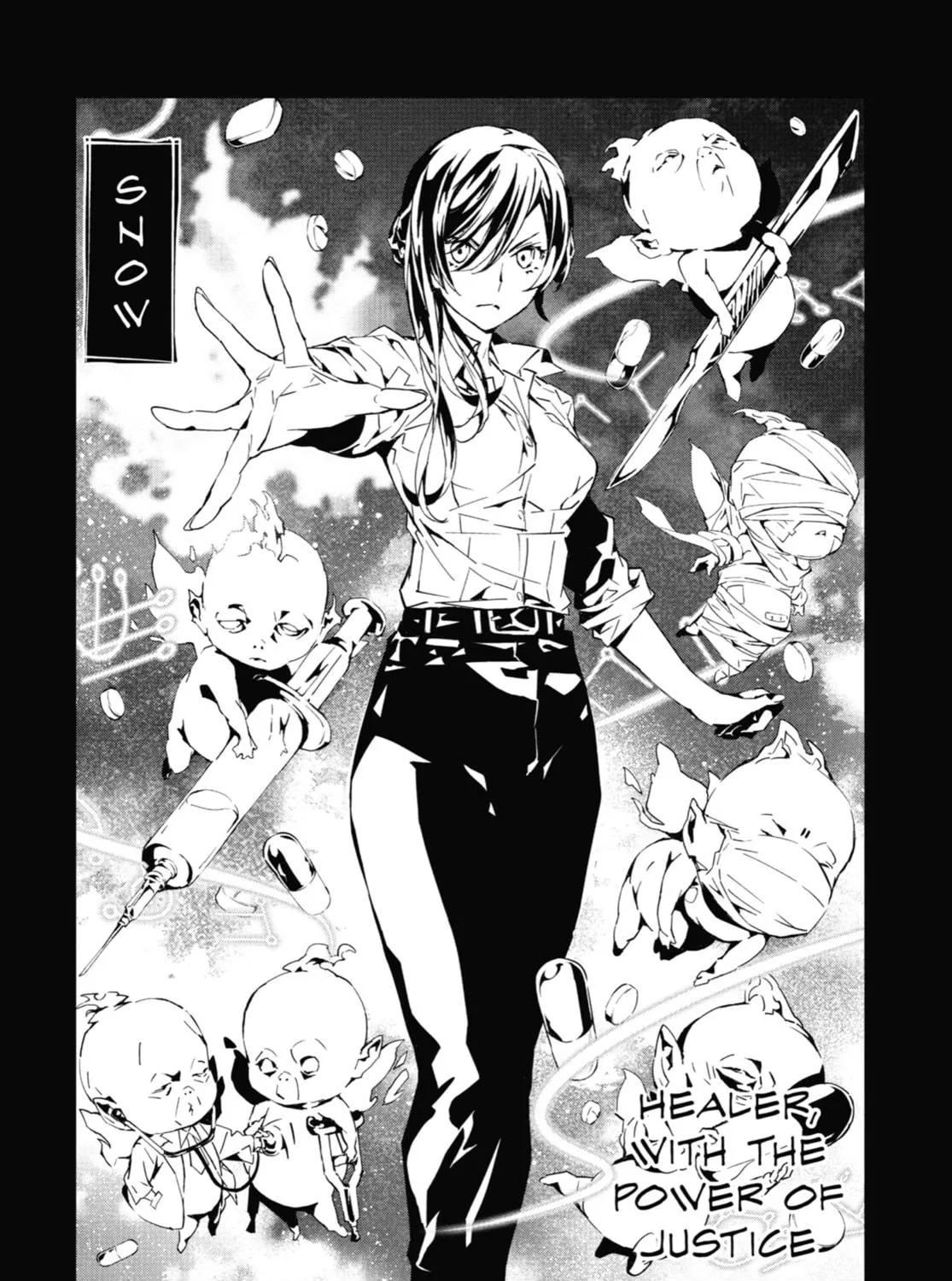 Read SINoALICE chapter 10 image 22 on Lezhin
