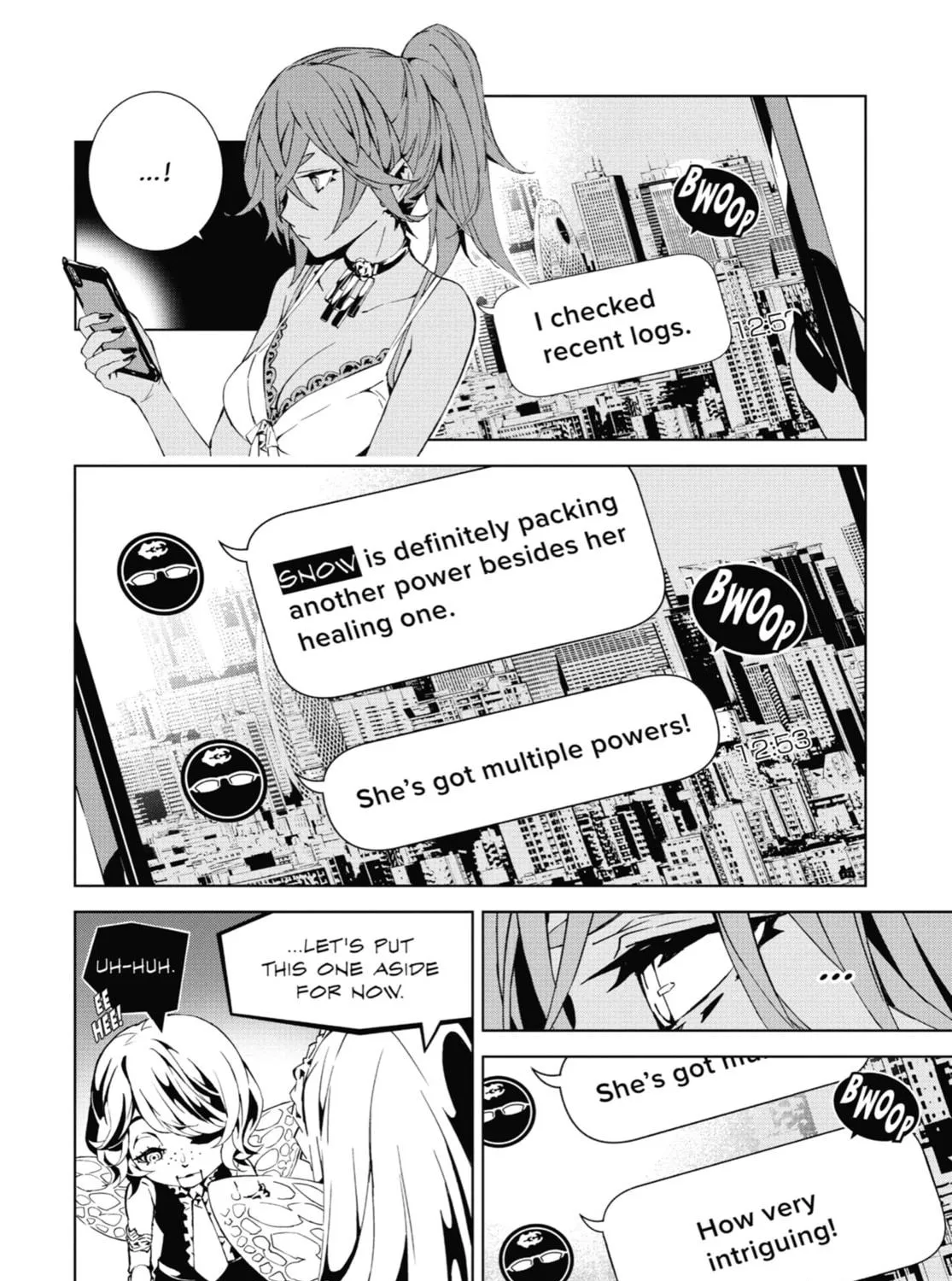 Read SINoALICE chapter 10 image 38 on Lezhin