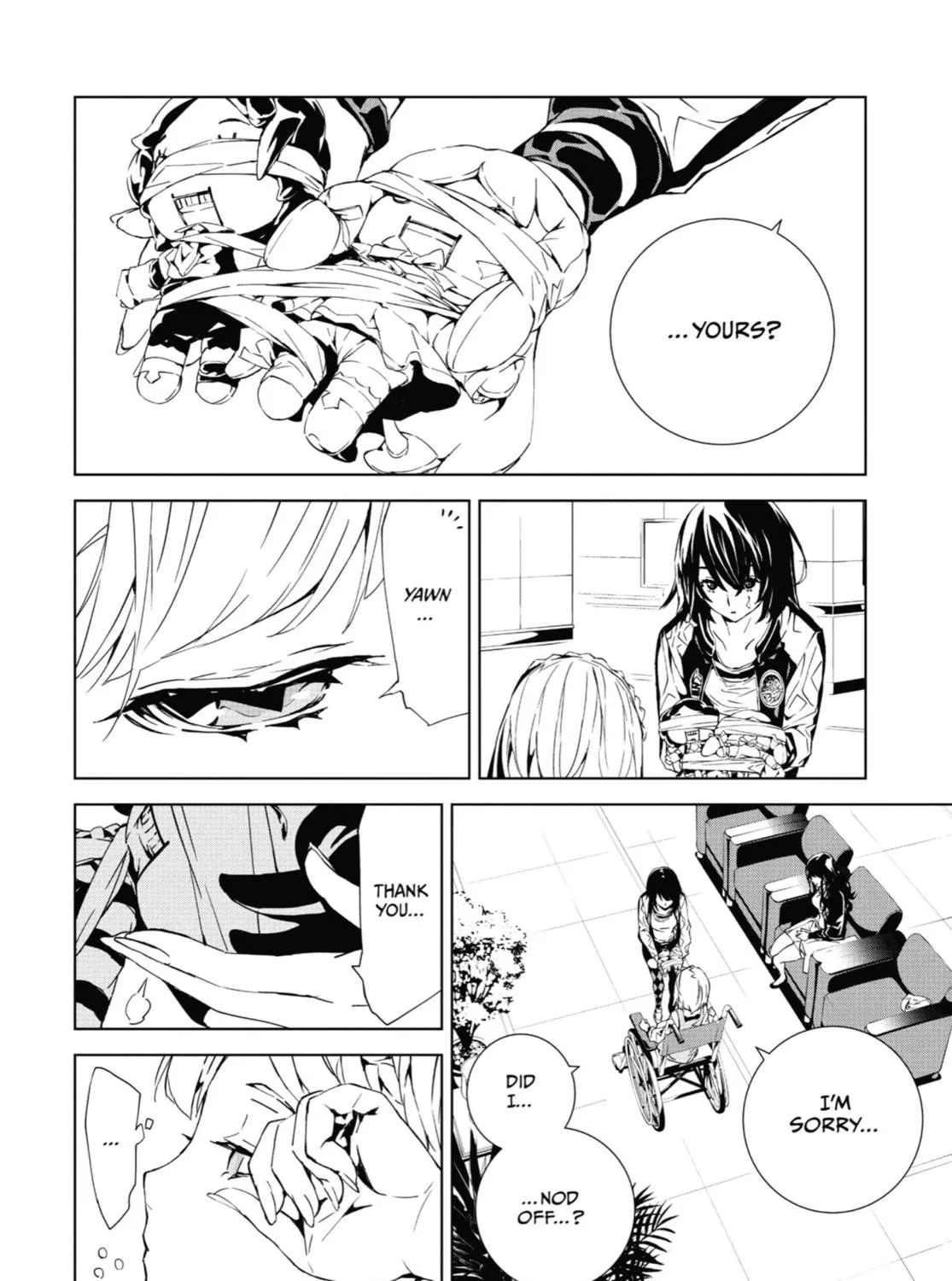Read SINoALICE chapter 10 image 46 on Lezhin