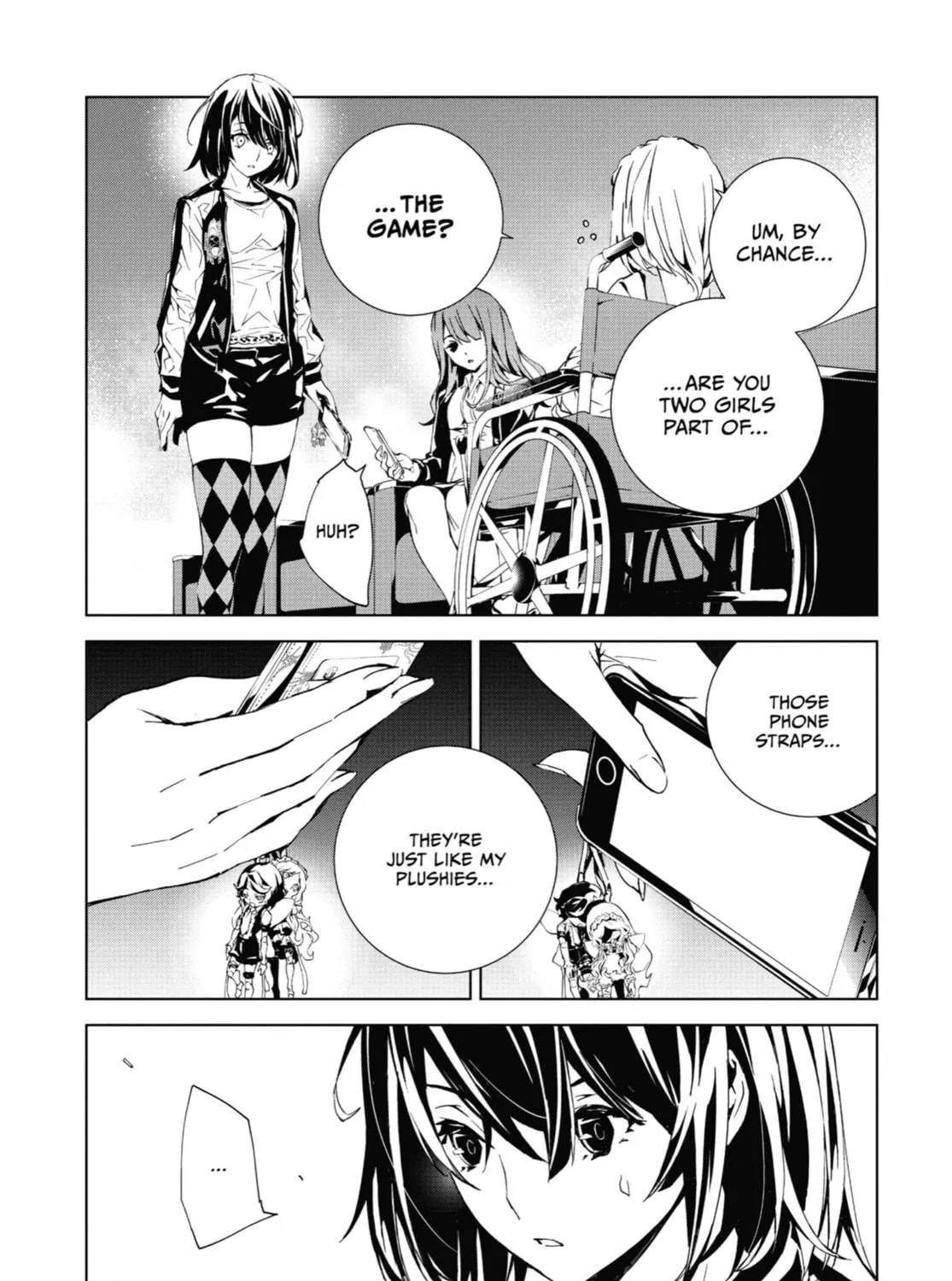Read SINoALICE chapter 10 image 48 on Lezhin