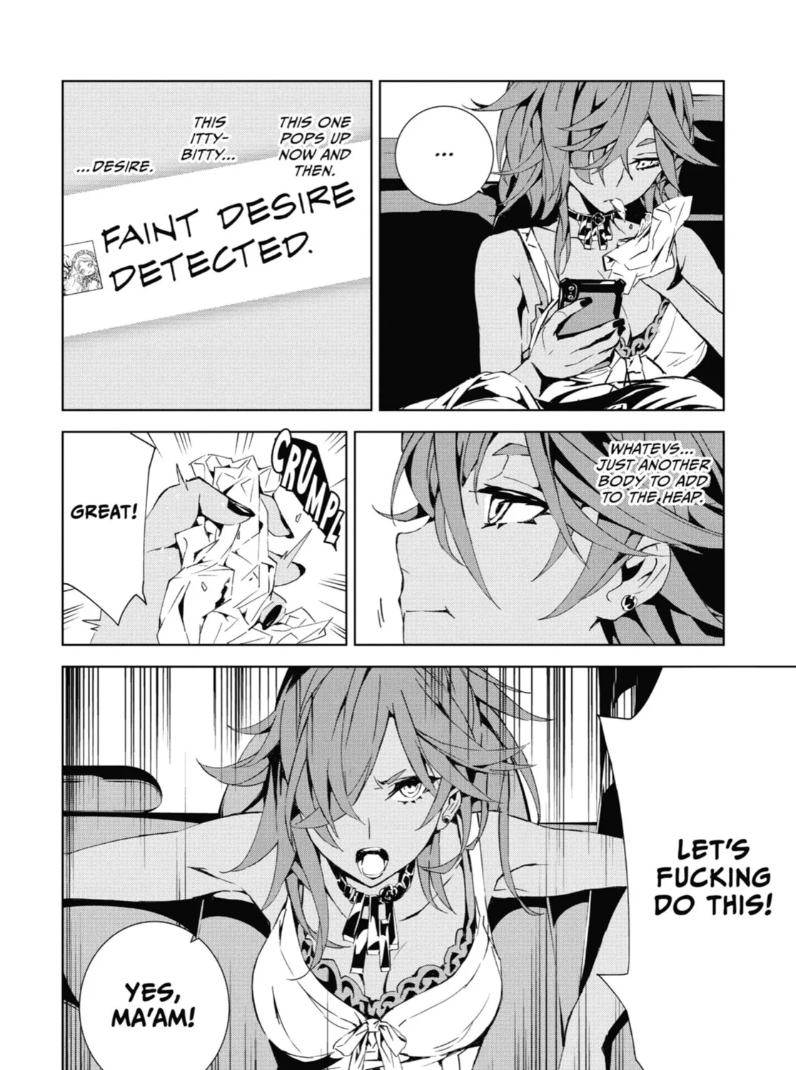 Read SINoALICE chapter 10 image 54 on Lezhin