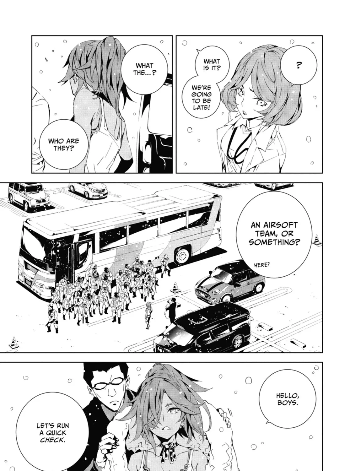 Read SINoALICE chapter 10 image 60 on Lezhin