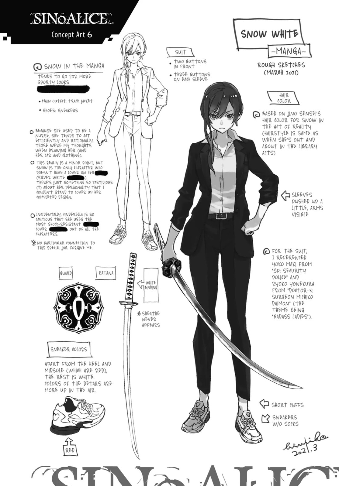 Read SINoALICE chapter 11.5 image 12 on Lezhin