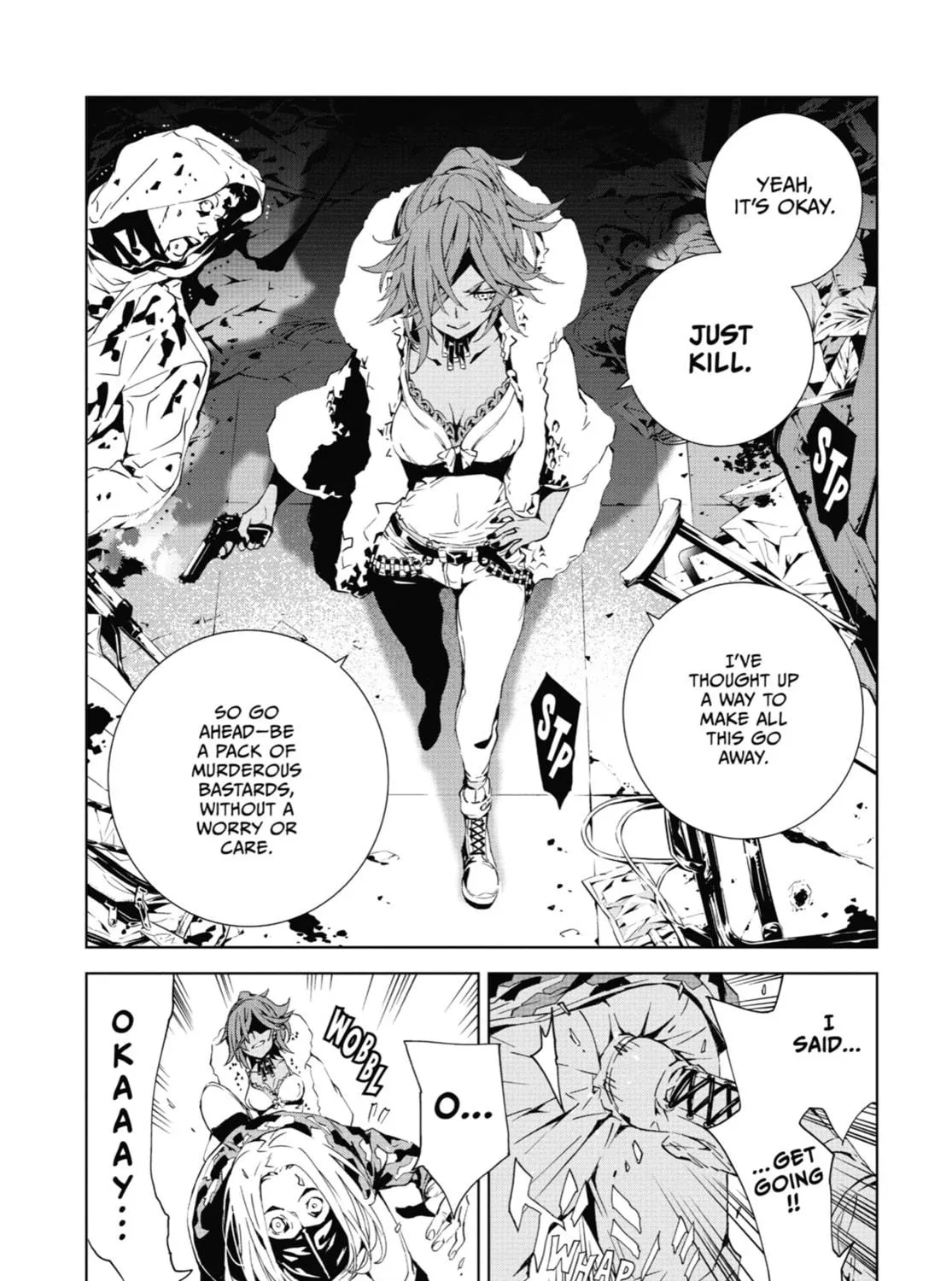 Read SINoALICE chapter 11 image 10 on Lezhin