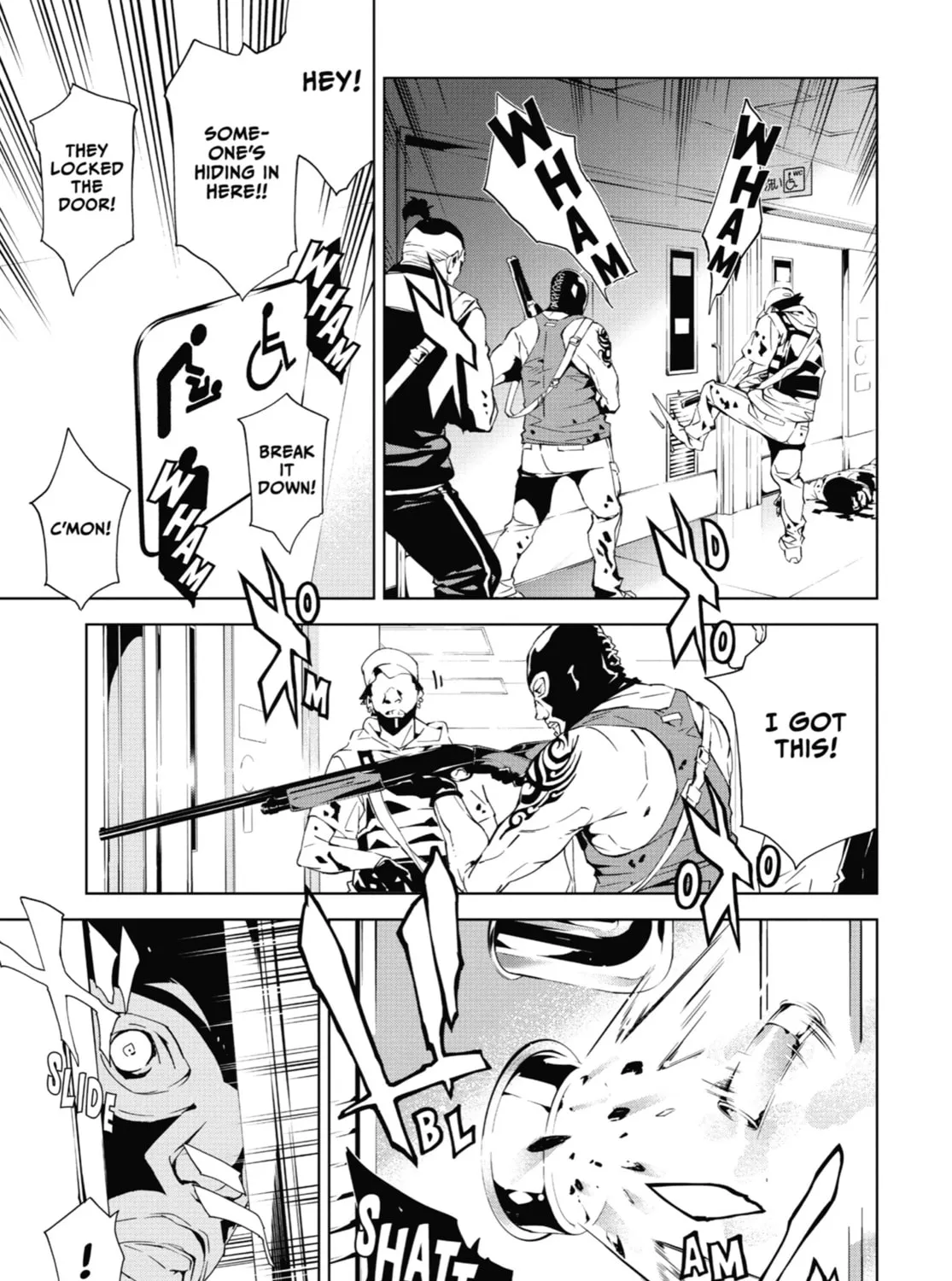 Read SINoALICE chapter 11 image 14 on Lezhin