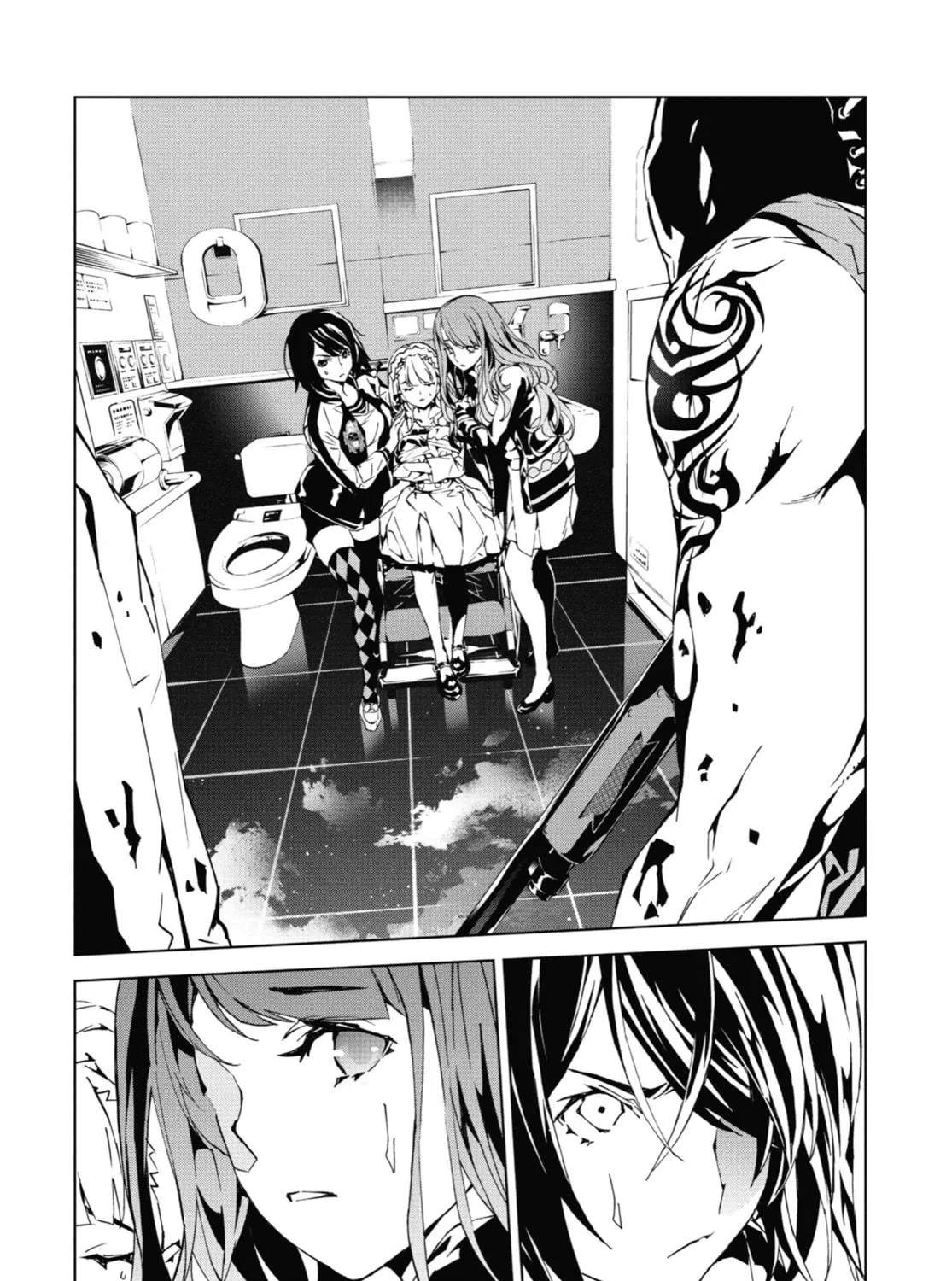 Read SINoALICE chapter 11 image 16 on Lezhin