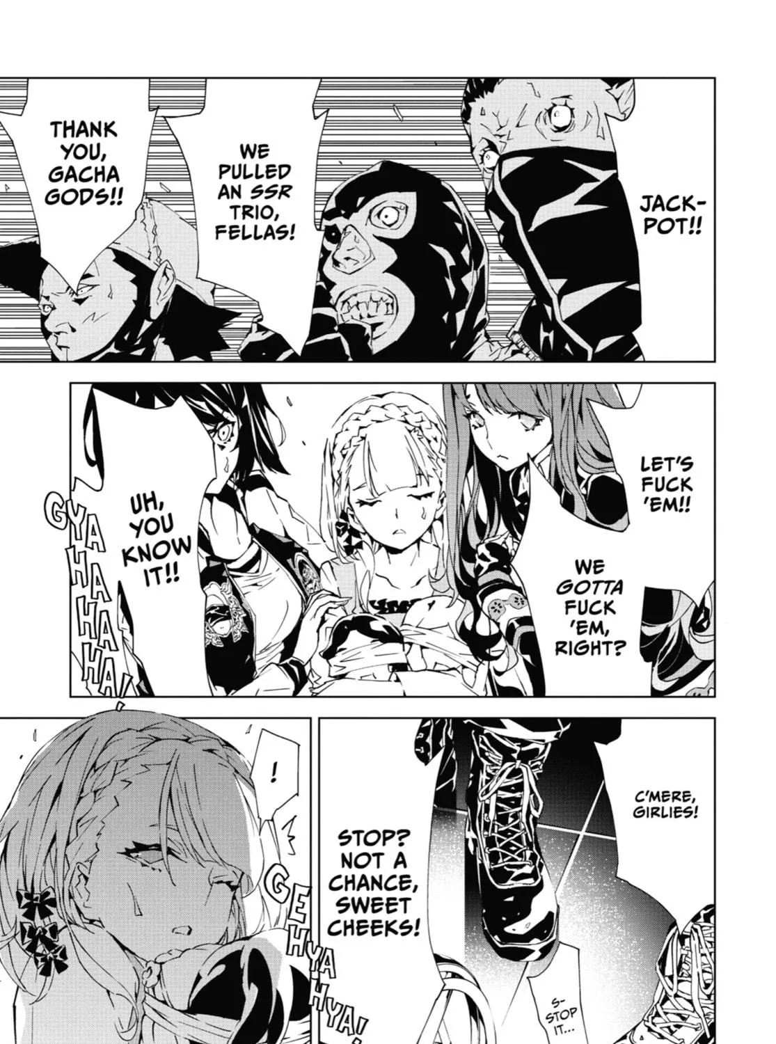 Read SINoALICE chapter 11 image 18 on Lezhin