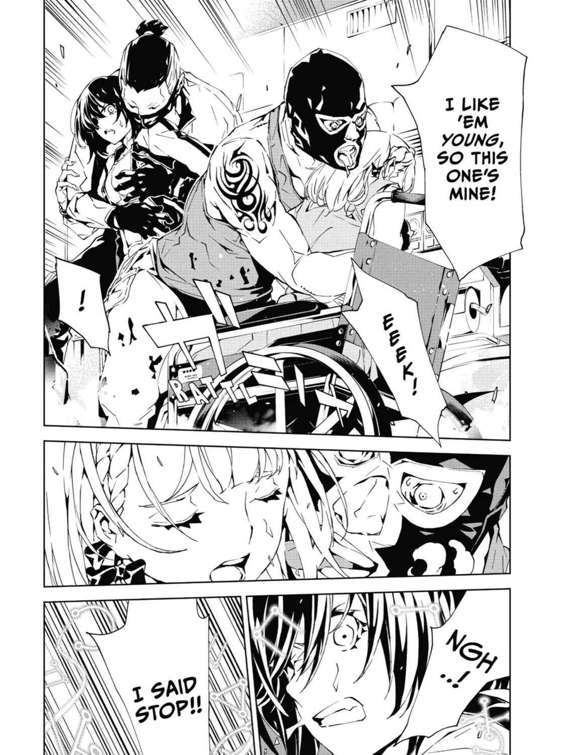 Read SINoALICE chapter 11 image 20 on Lezhin