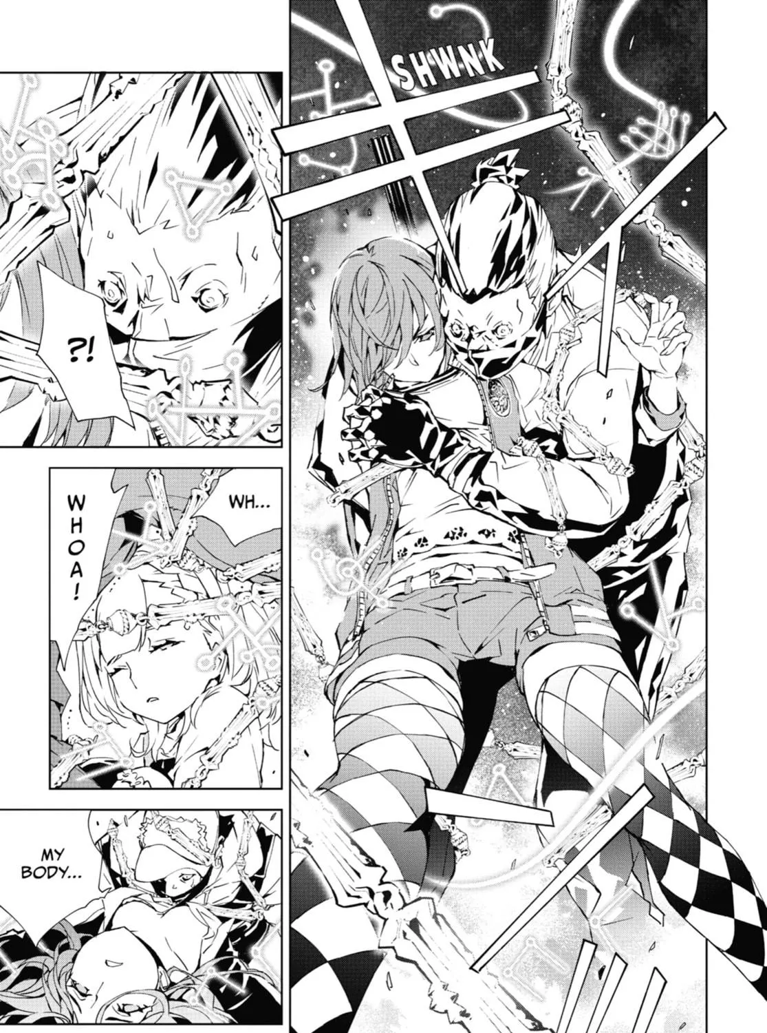 Read SINoALICE chapter 11 image 22 on Lezhin