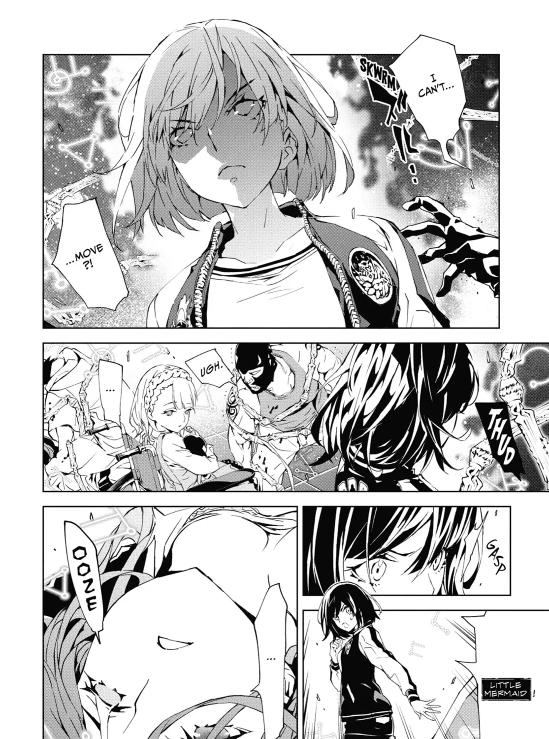 Read SINoALICE chapter 11 image 24 on Lezhin