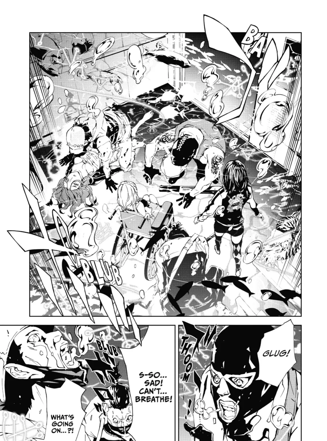 Read SINoALICE chapter 11 image 26 on Lezhin