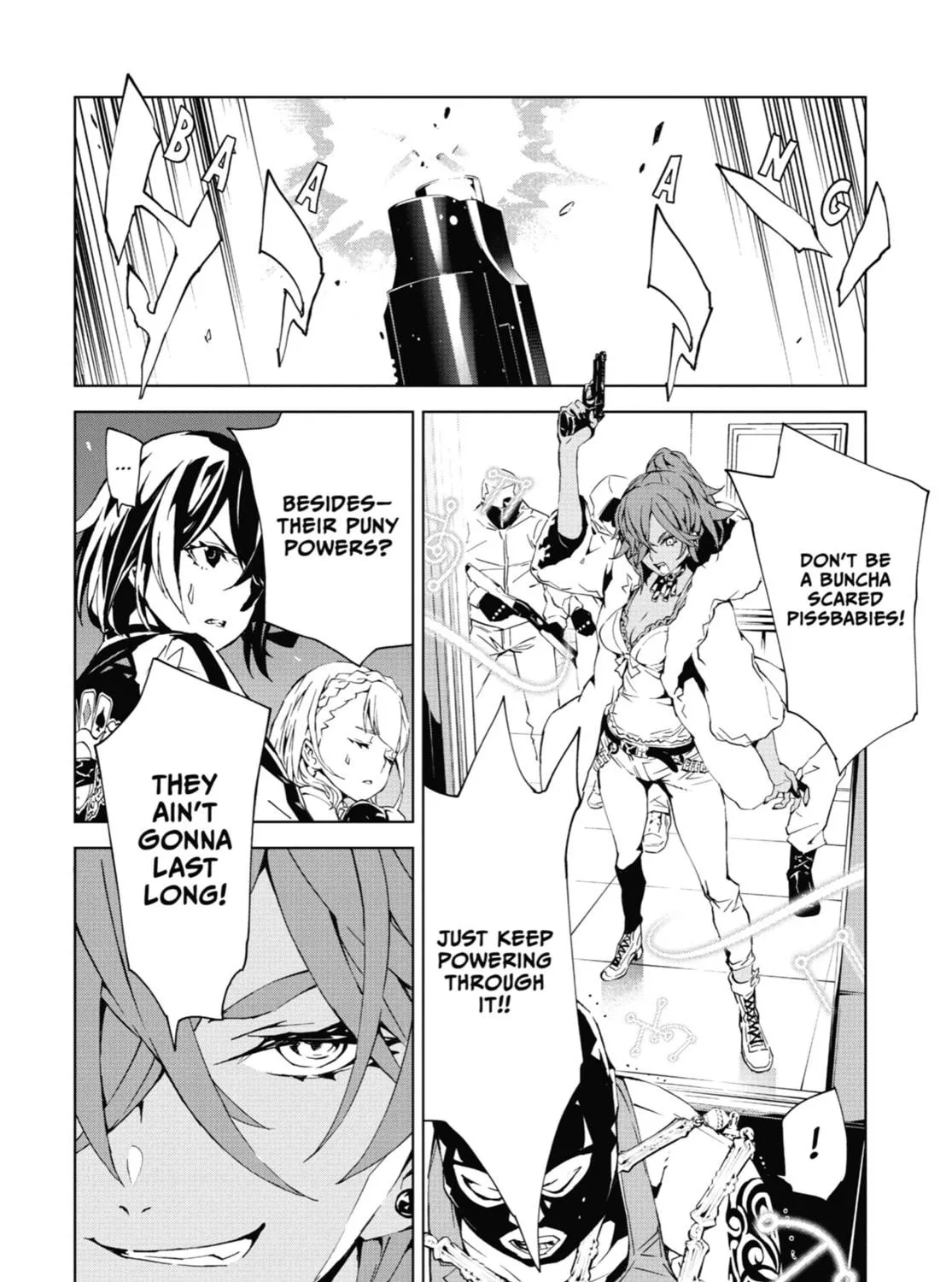 Read SINoALICE chapter 11 image 28 on Lezhin
