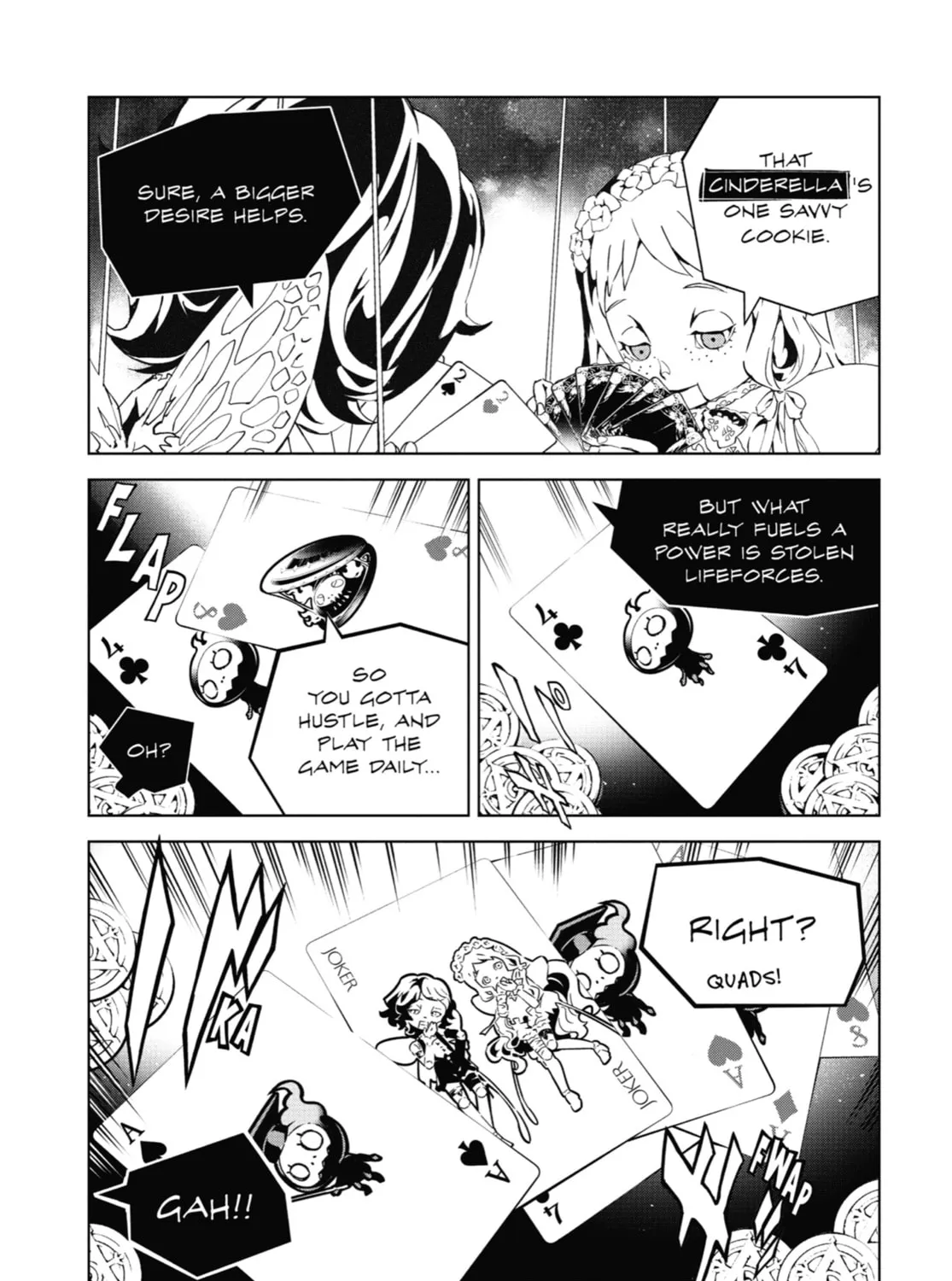 Read SINoALICE chapter 11 image 30 on Lezhin