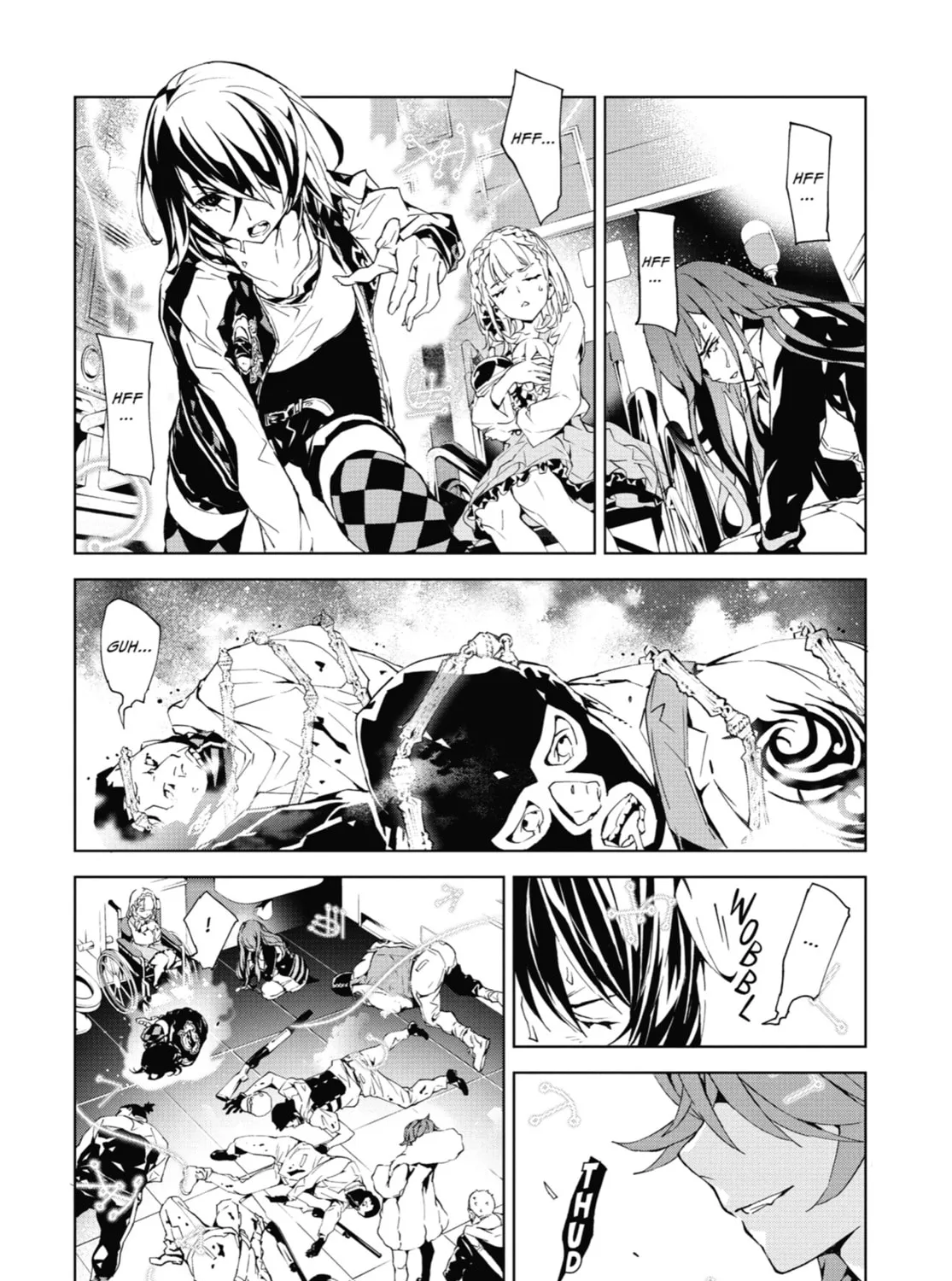Read SINoALICE chapter 11 image 32 on Lezhin