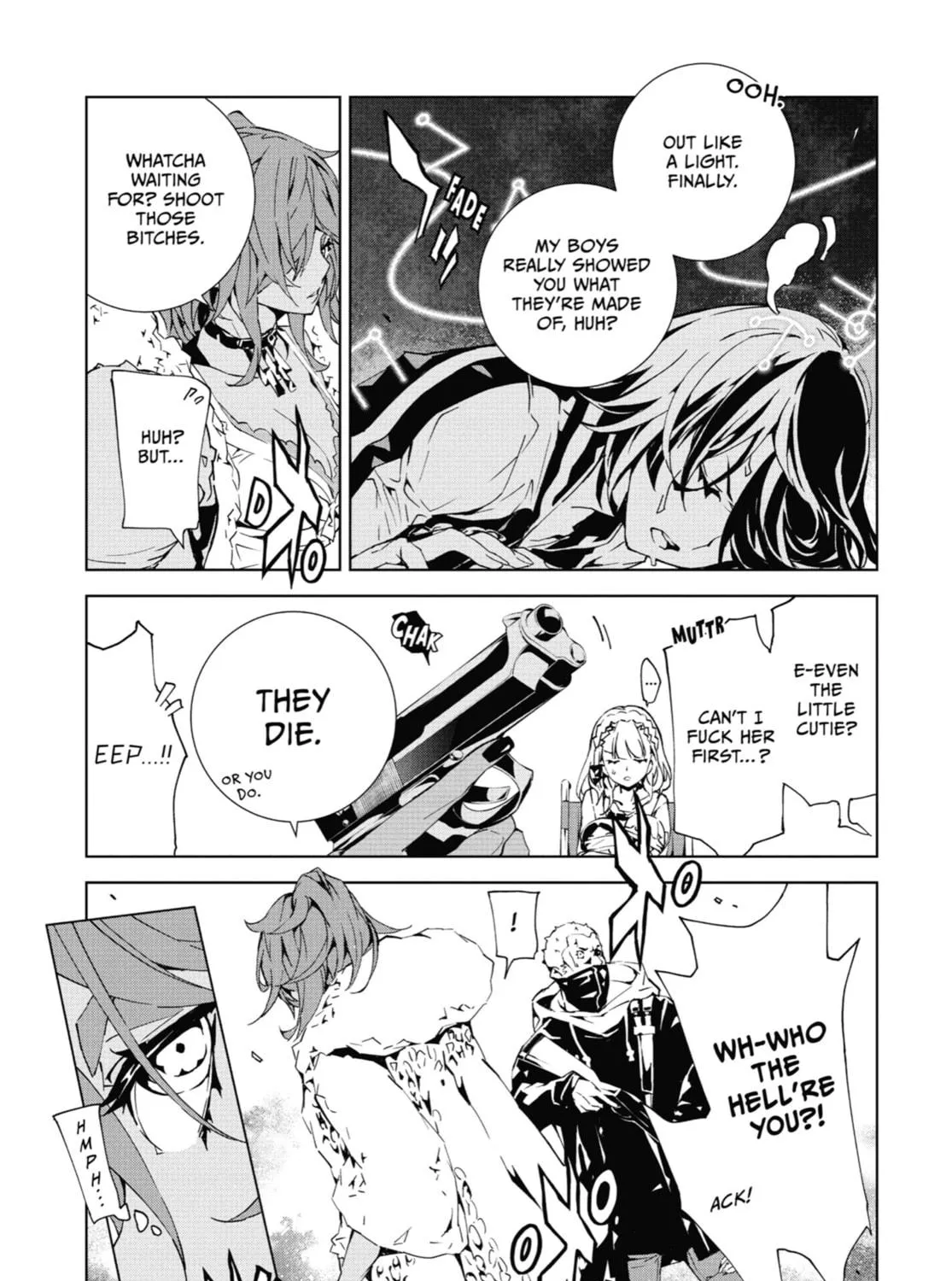 Read SINoALICE chapter 11 image 34 on Lezhin