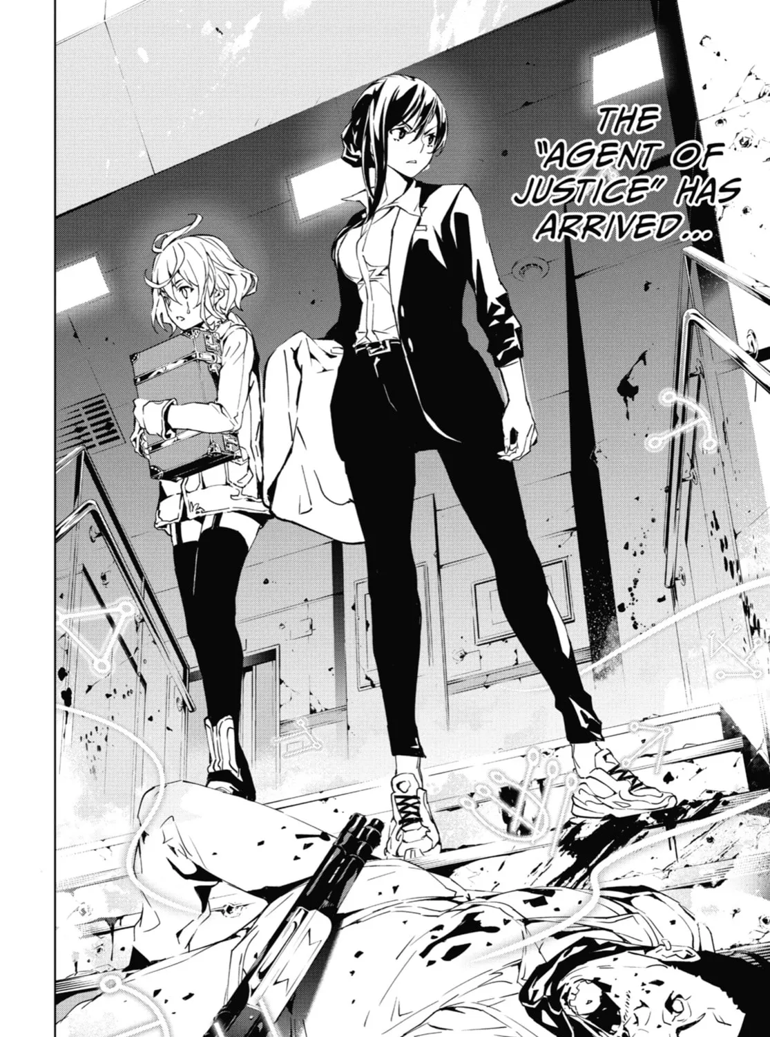 Read SINoALICE chapter 11 image 36 on Lezhin