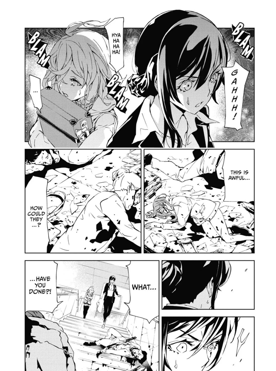 Read SINoALICE chapter 11 image 38 on Lezhin