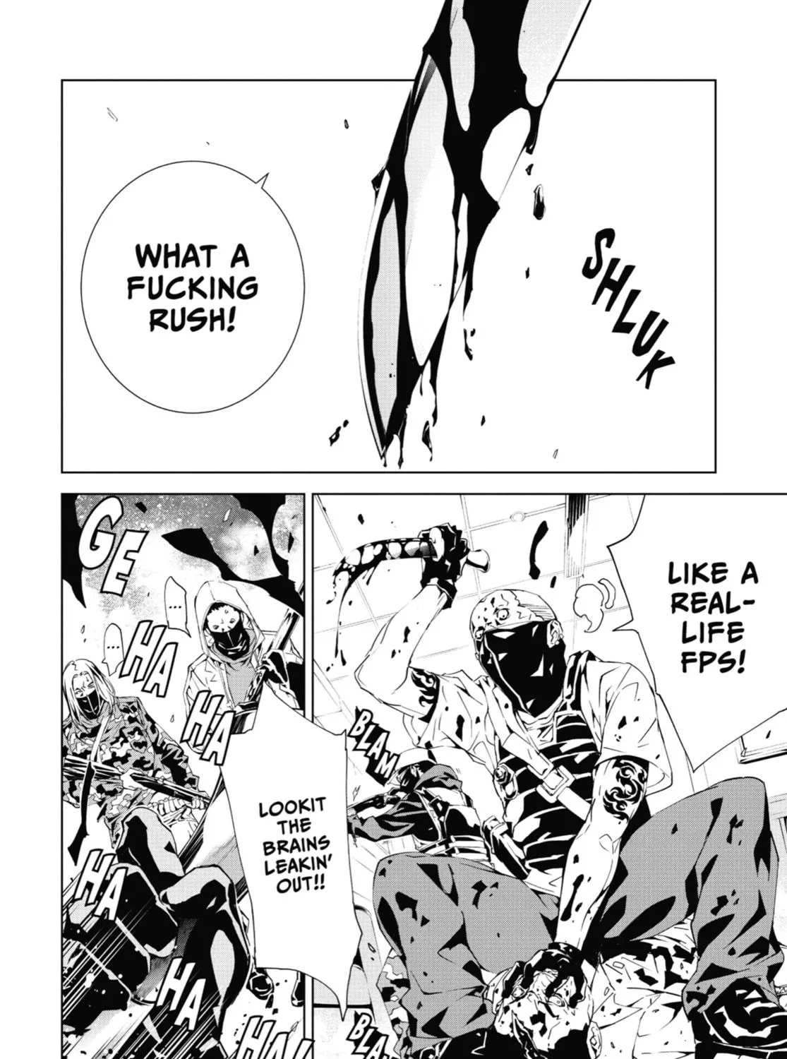 Read SINoALICE chapter 11 image 4 on Lezhin
