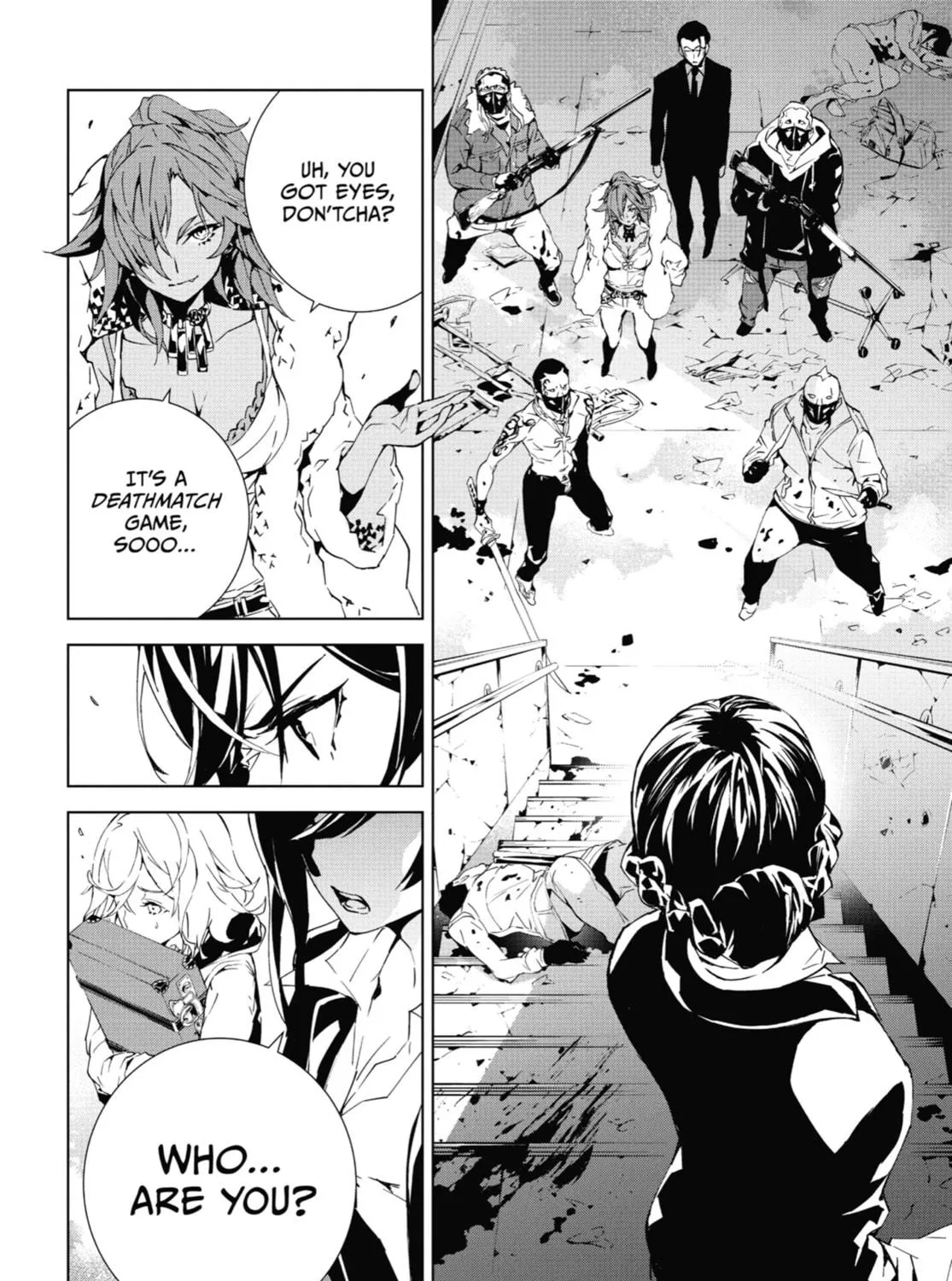 Read SINoALICE chapter 11 image 40 on Lezhin