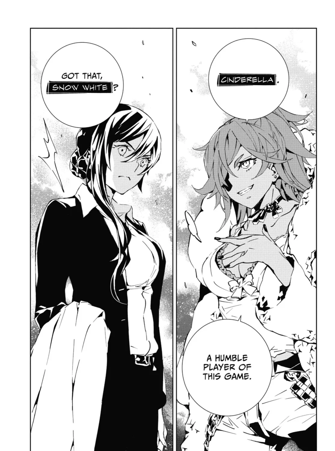 Read SINoALICE chapter 11 image 42 on Lezhin