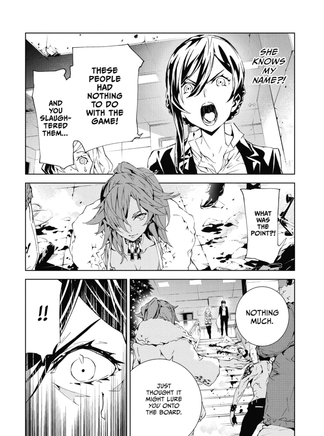 Read SINoALICE chapter 11 image 44 on Lezhin