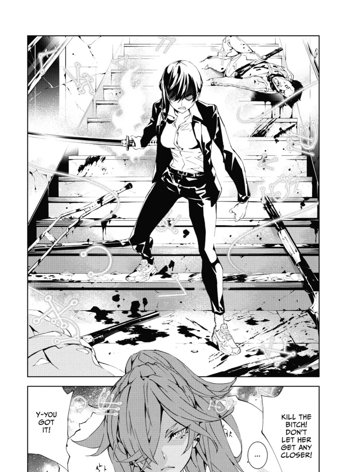 Read SINoALICE chapter 11 image 58 on Lezhin