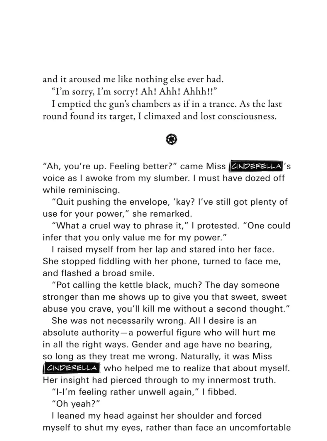 Read SINoALICE chapter 11 image 66 on Lezhin
