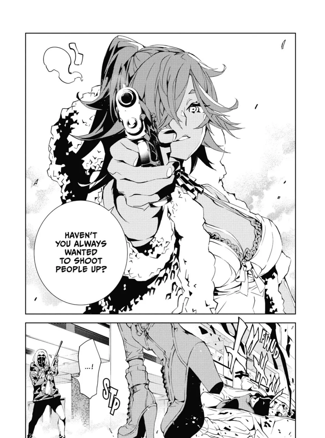 Read SINoALICE chapter 11 image 8 on Lezhin