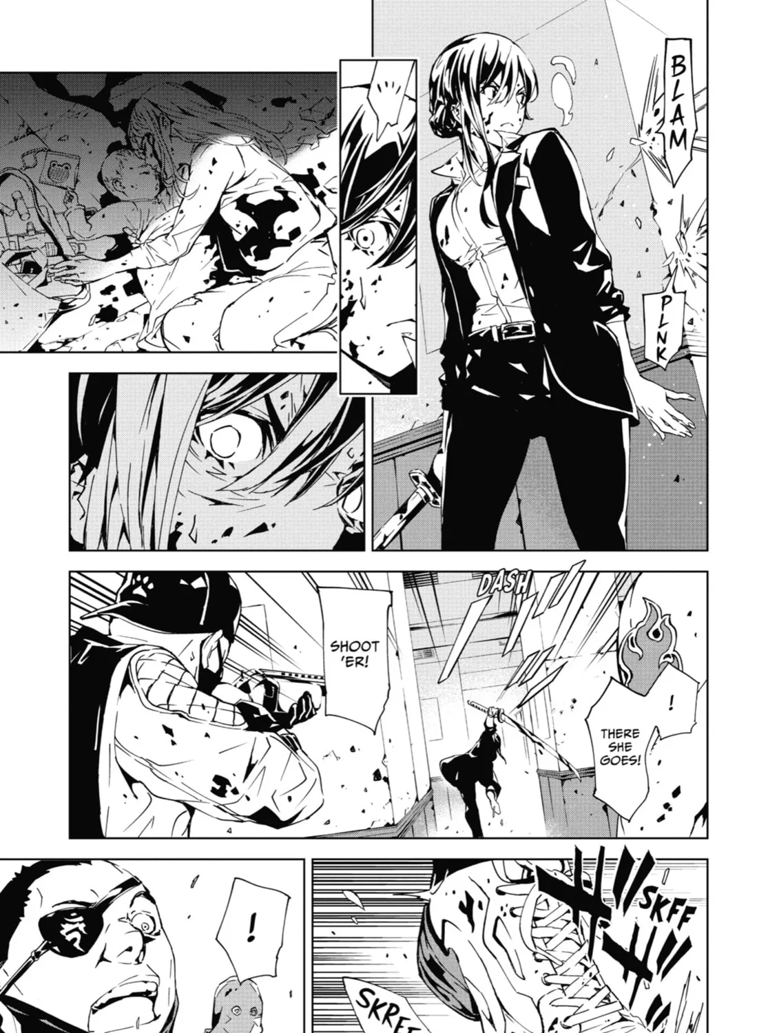 Read SINoALICE chapter 12 image 12 on Lezhin