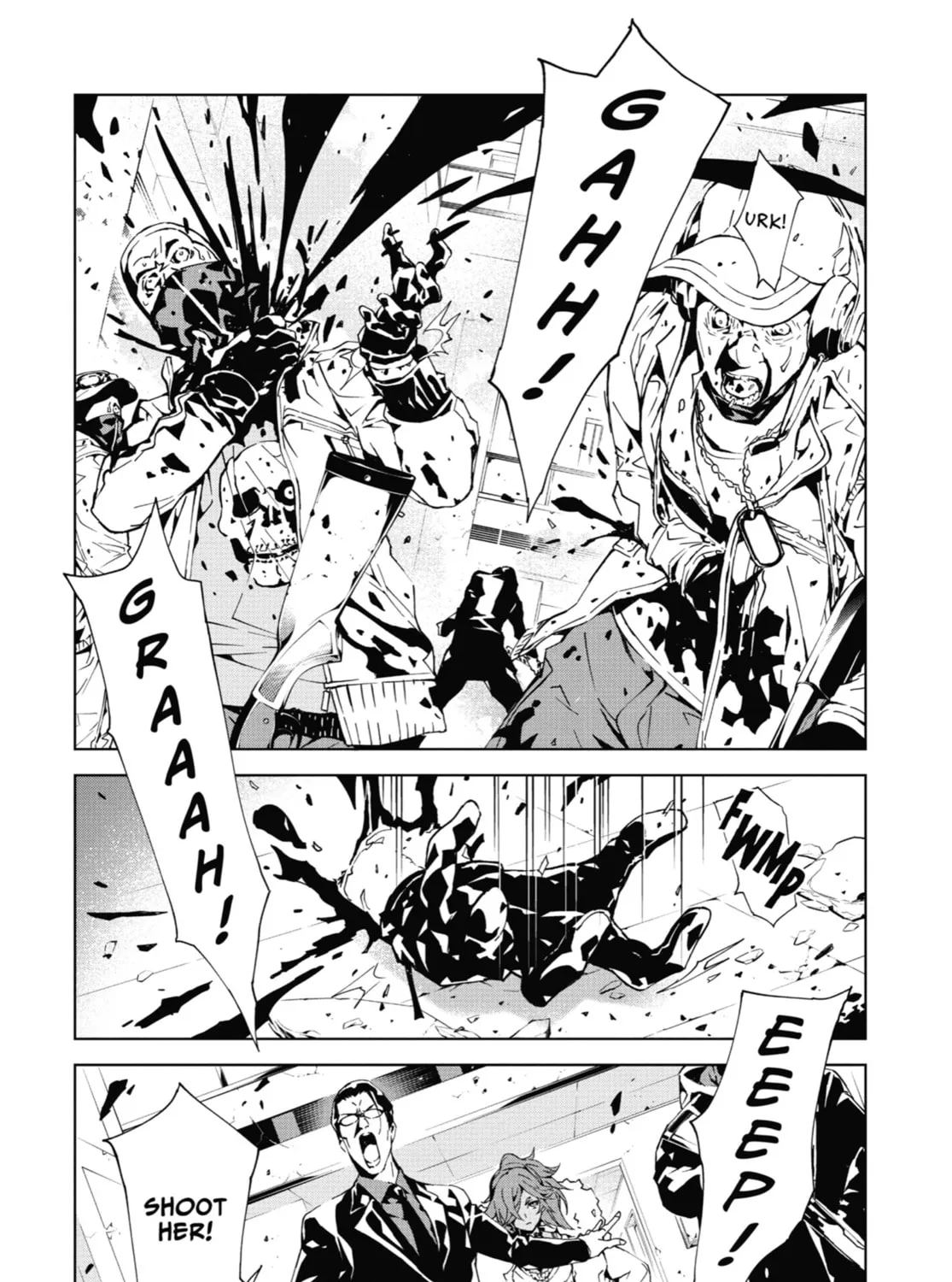 Read SINoALICE chapter 12 image 2 on Lezhin