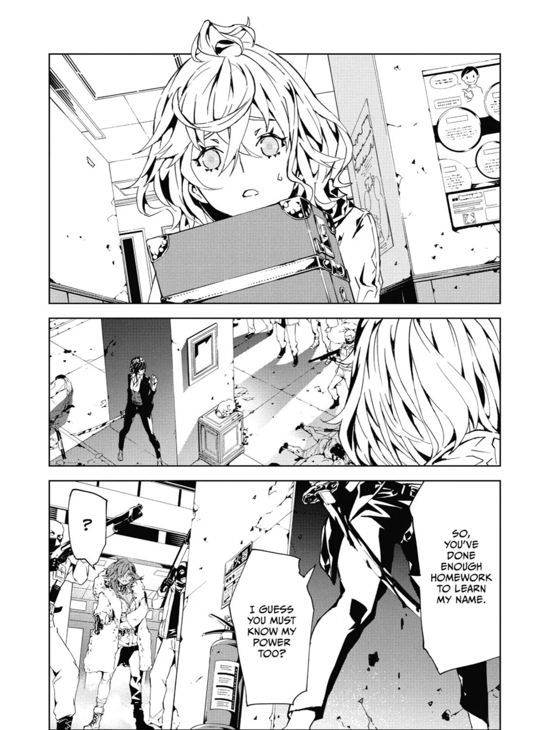 Read SINoALICE chapter 12 image 22 on Lezhin